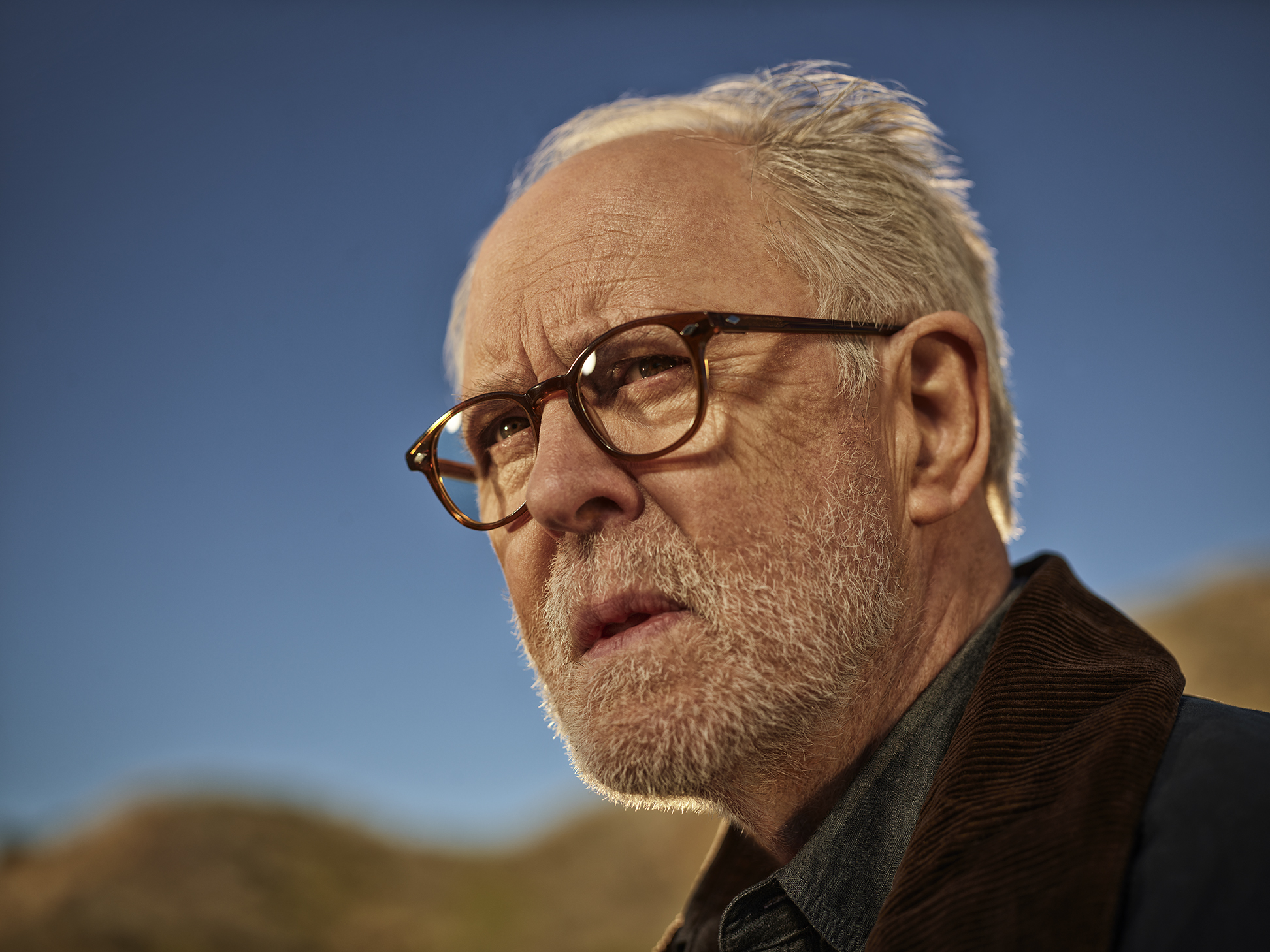 John Lithgow in 'The Old Man' on FX