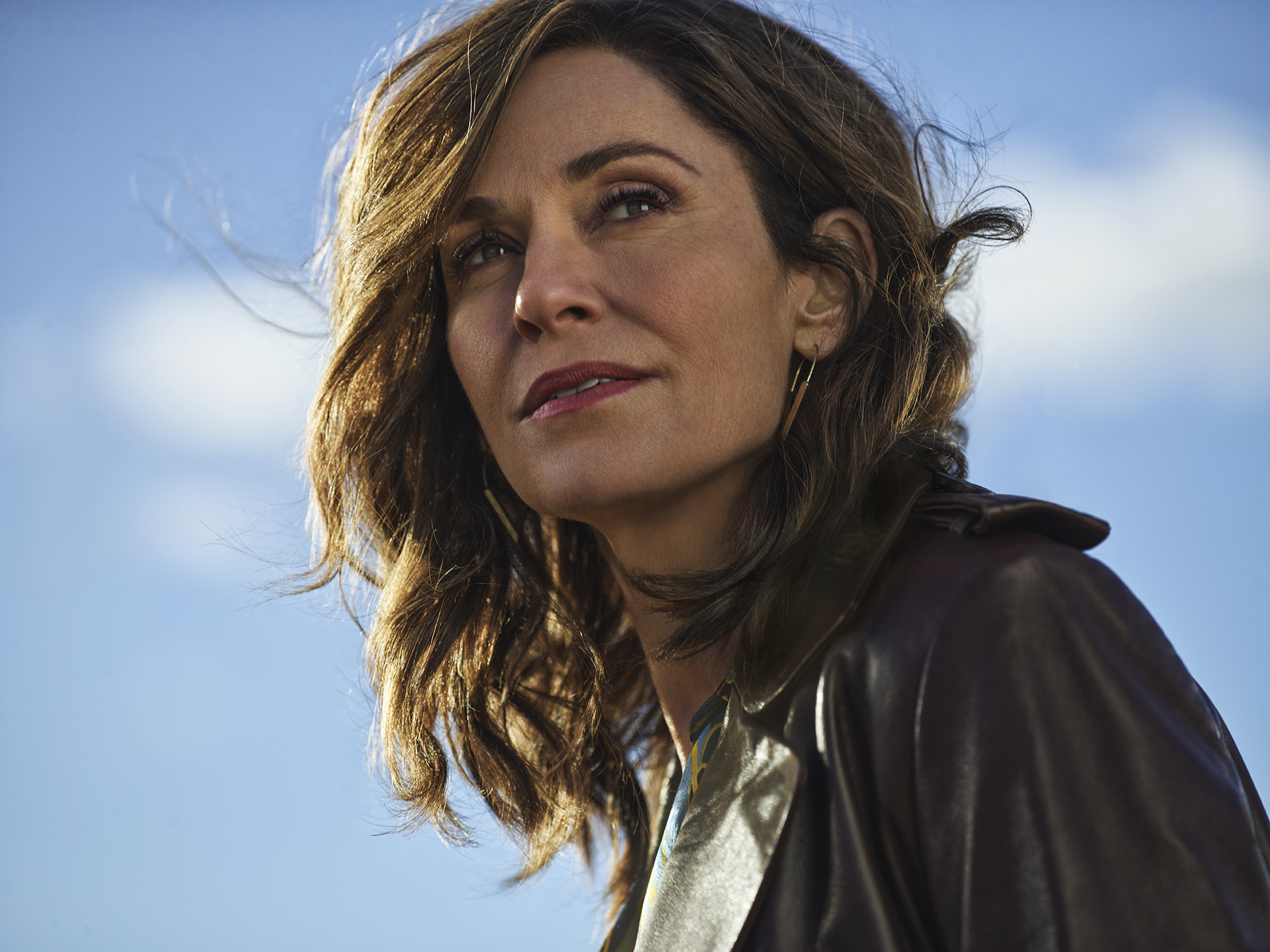 Amy Brenneman in 'The Old Man' on FX