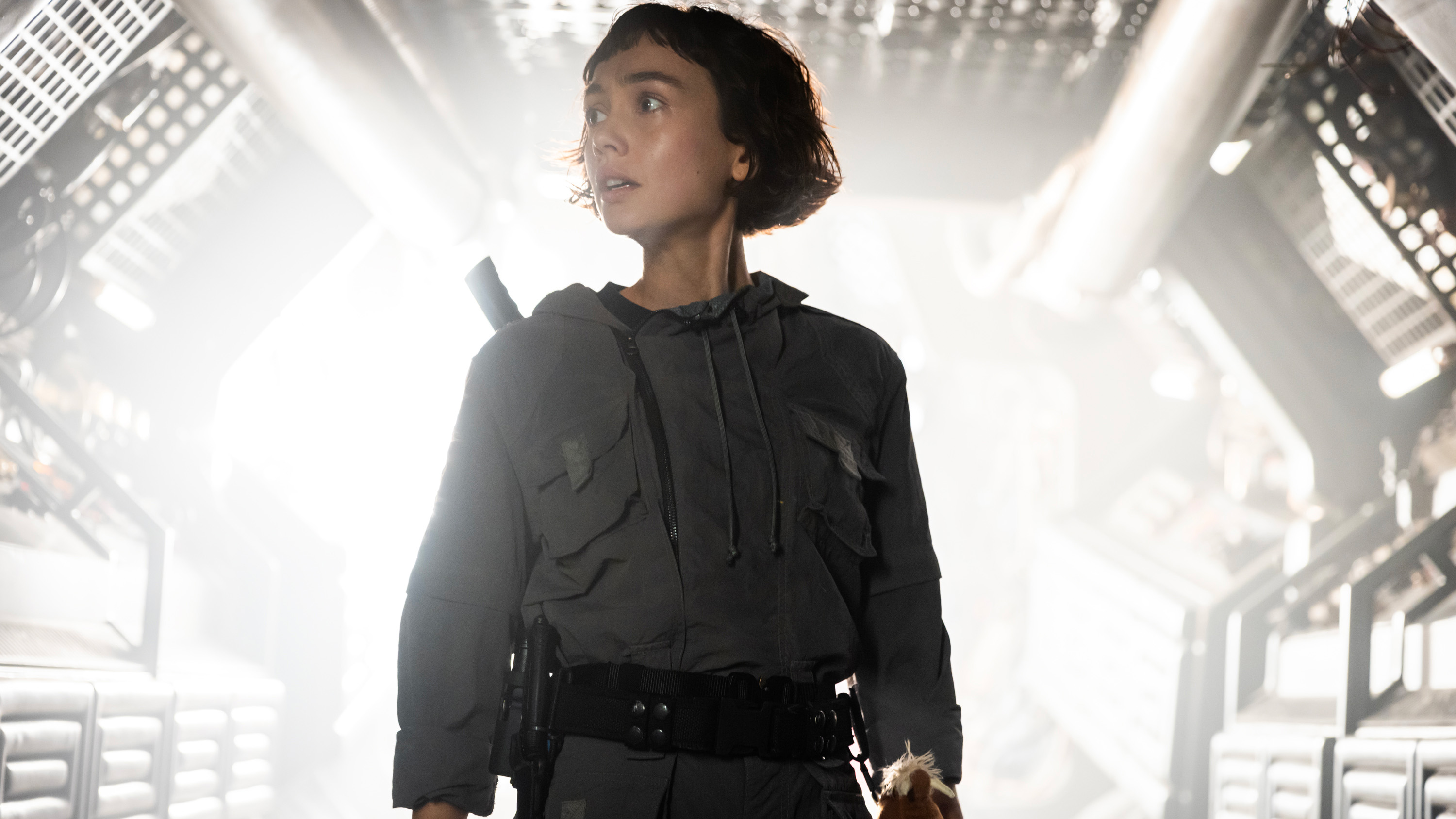 A scene from 'Alien: Earth' on FX