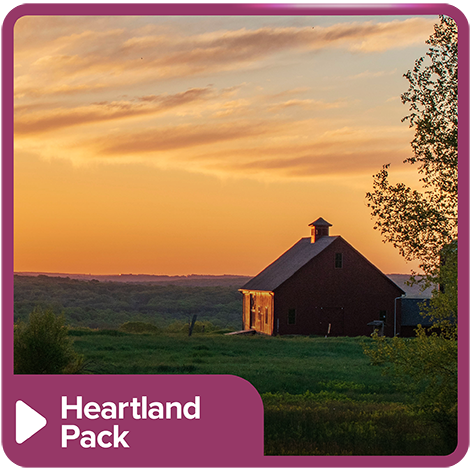 Heartland Pack