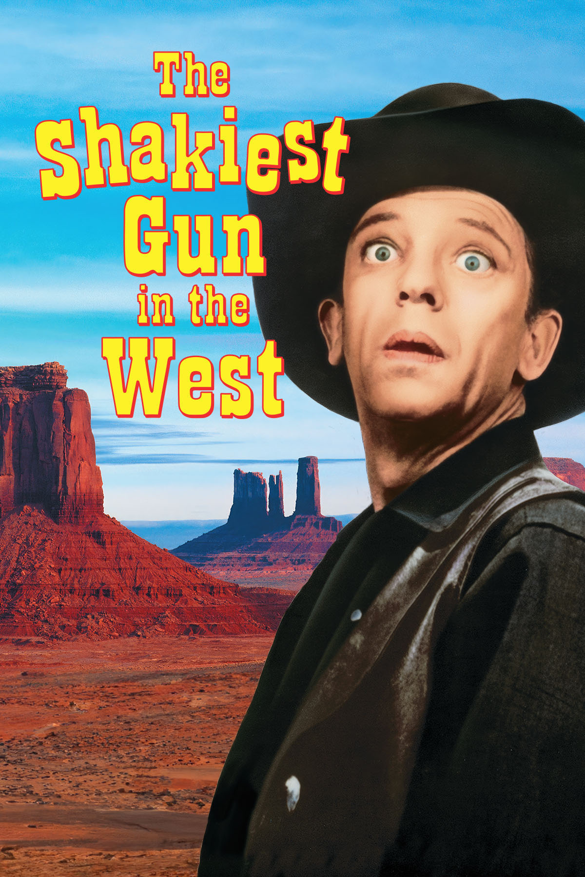 Shakiest Gun in the West