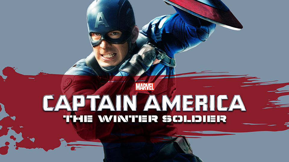 Captain America: The Winter Soldier