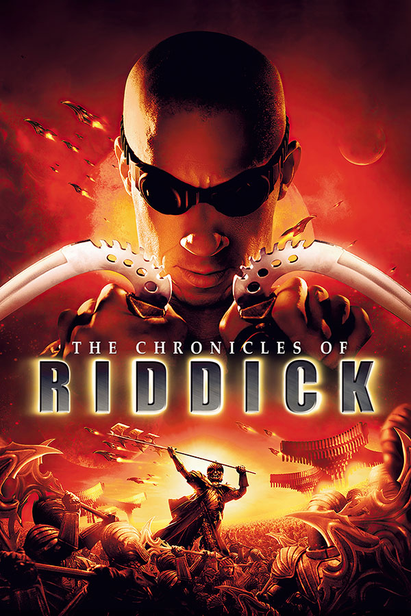 The Chronicles of Riddick