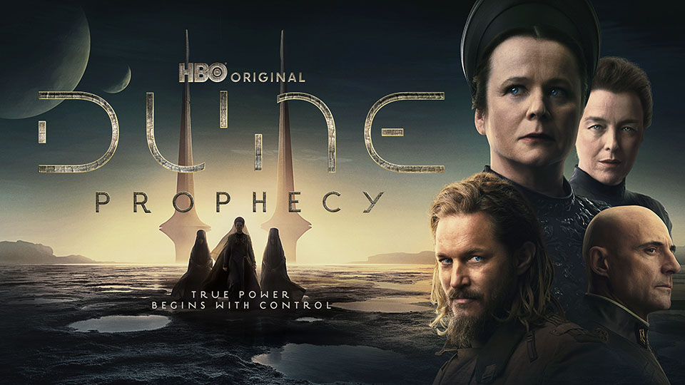 Dune: Prophecy