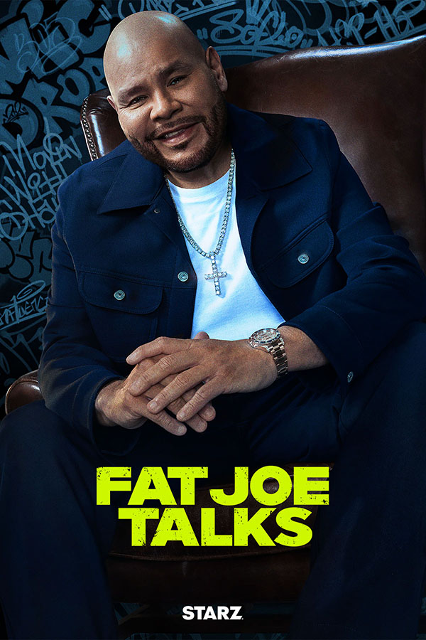 Fat Joe Talks