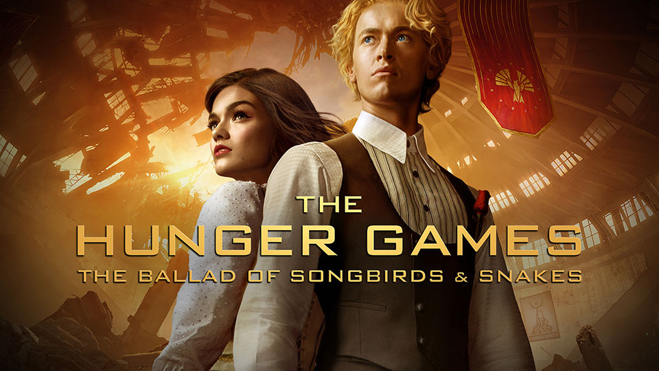 The Hunger Games: The Ballad of Songbirds and Snakes