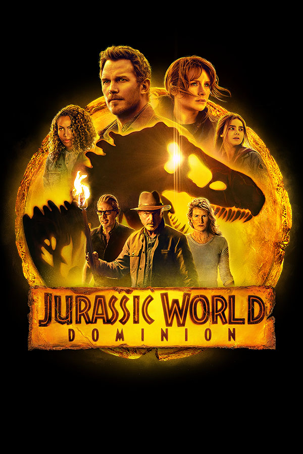 Jurassic World: Dominion