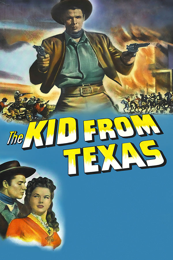 The Kid From Texas