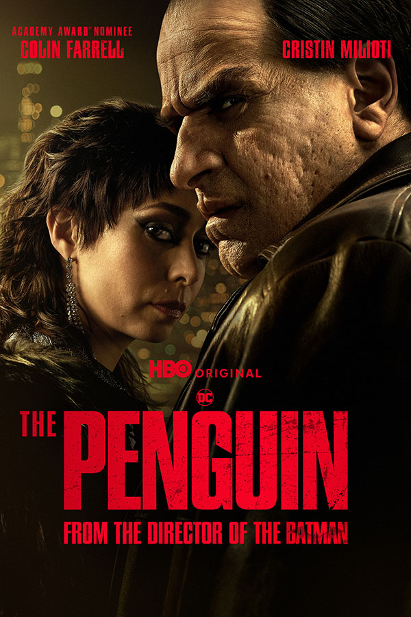 HBO Original Series: Penguin