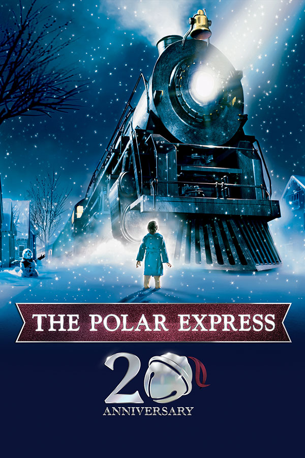 The Polar Express: 20th Anniversary Edition