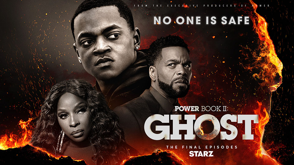 Power Book II: Ghost