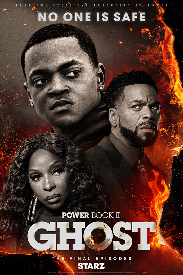 Power: Book II, on Starz