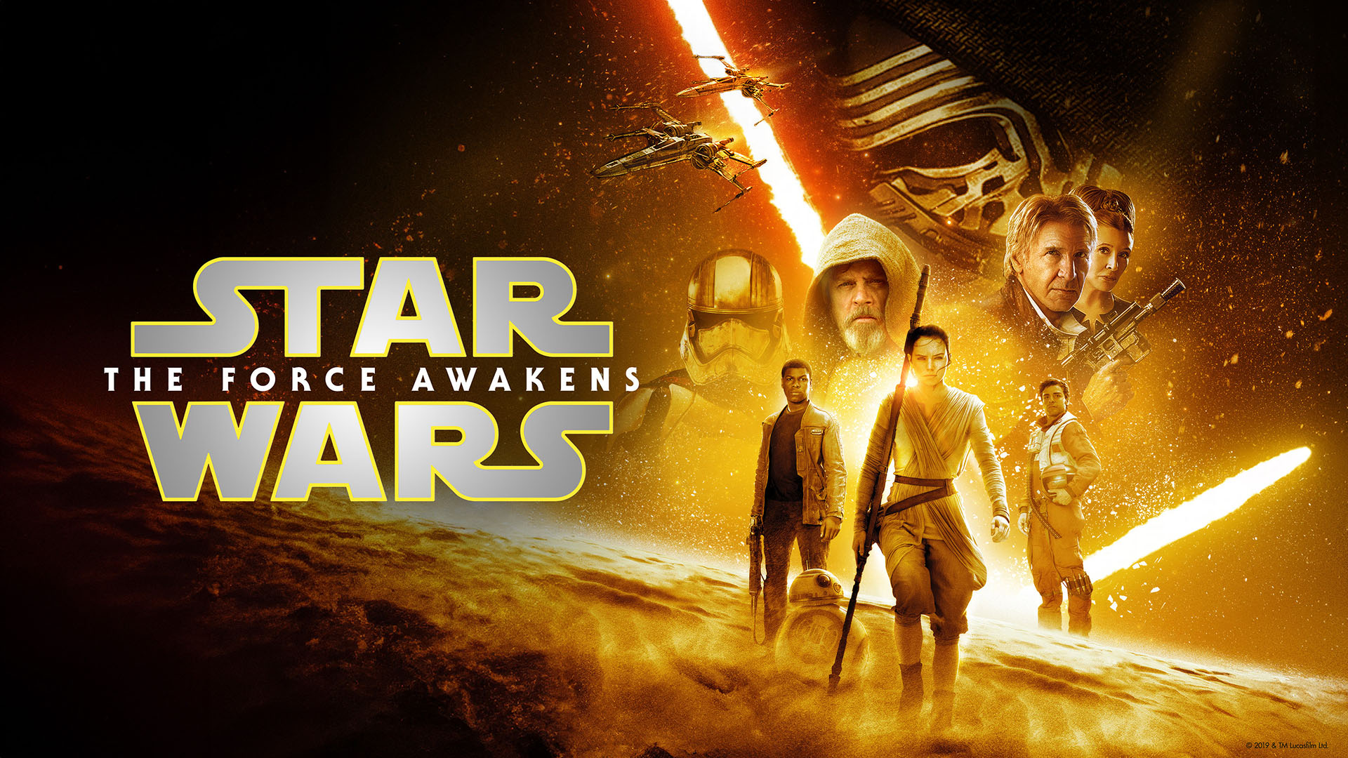 Star Wars: The Force Awakens