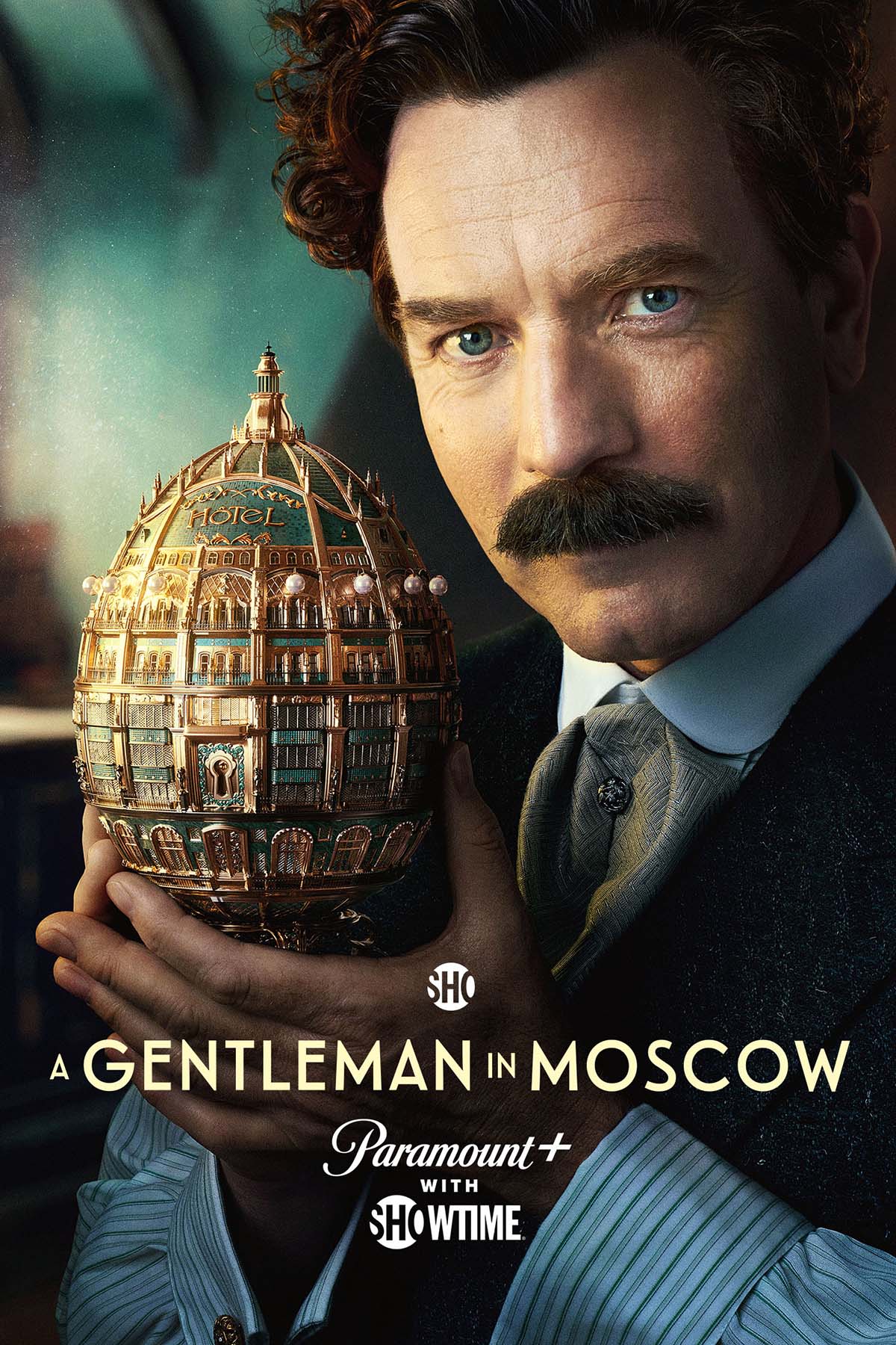 A Gentleman in Moscow