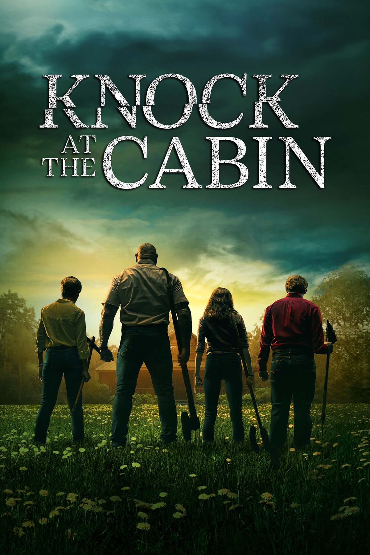 Knock at the Cabin