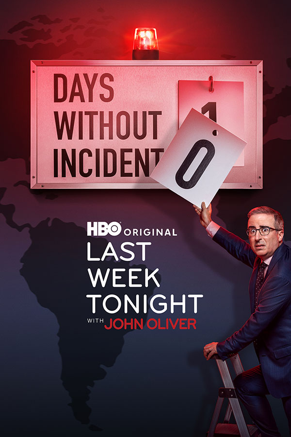 Last Week Tonight with John Oliver