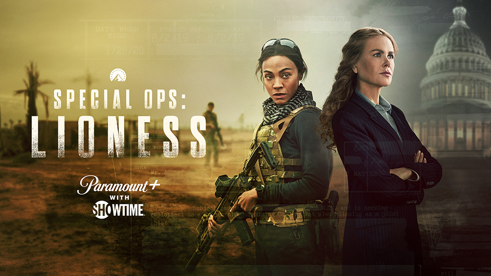 Special Ops: Lioness