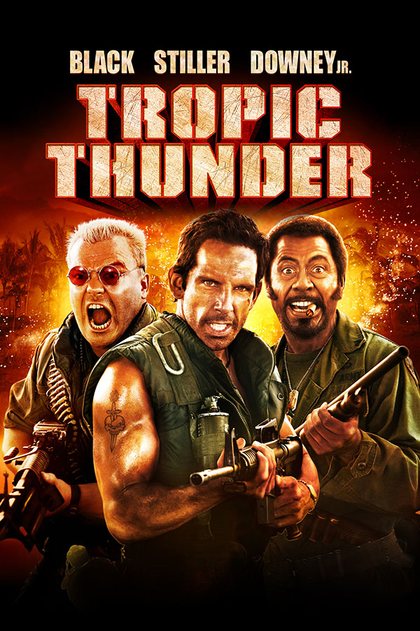 Tropic Thunder