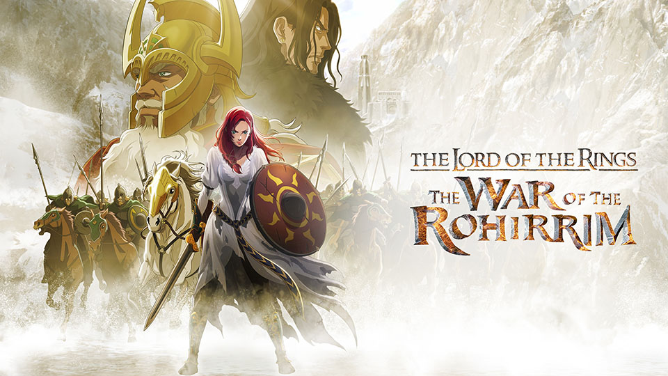 The Lord of the Rings: The War of the Rohirrim