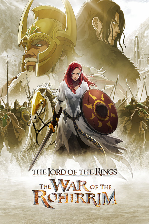 The Lord of the Rings: The War of the Rohirrim