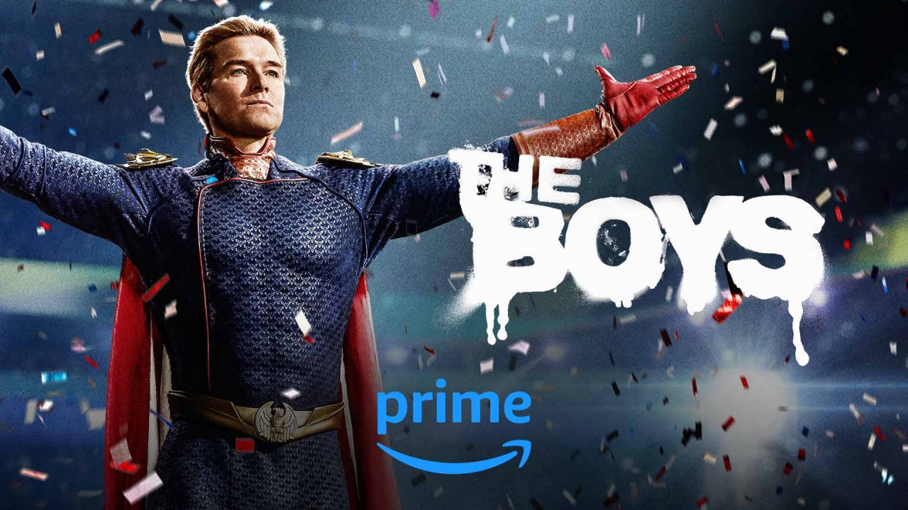 'The Boys' season 4 artwork