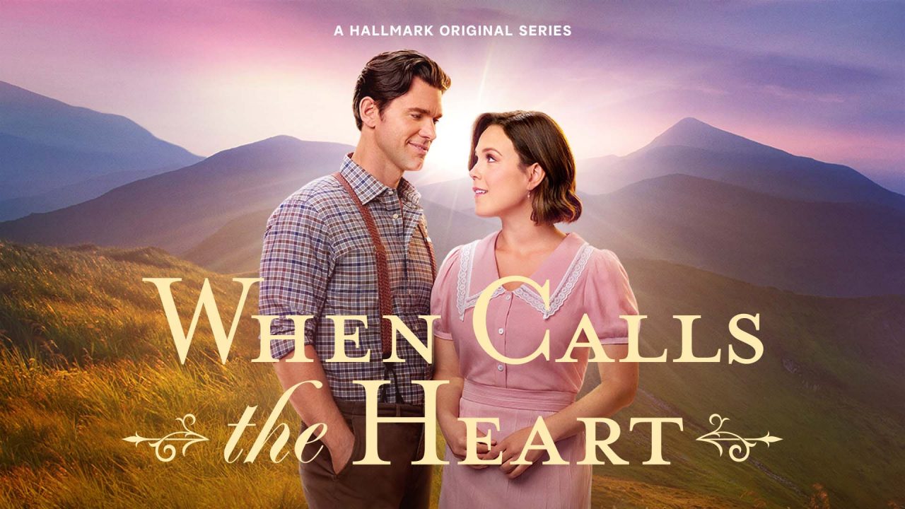 Art for season 11 of 'When Calls the Heart' on Hallmark Channel