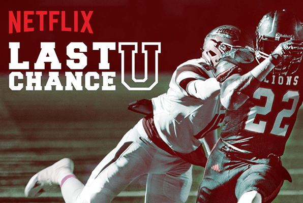 Last Chance U on Netflix