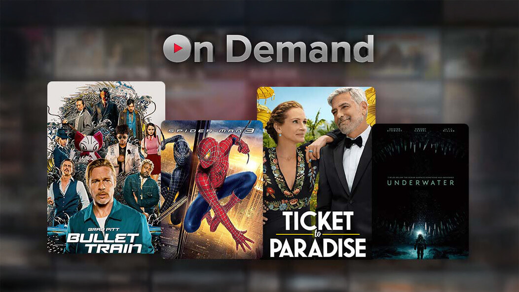 OnDemand July2025 movies