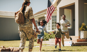 Military Special Deals